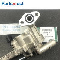 Thumbnail for Heater Manifold Tube For 5.0 V8 Land Rover Discovery 4 Range Rover Sport Jaguar XF XJ F-Pace AJ814056 C2Z31645 LR077042 LR018273