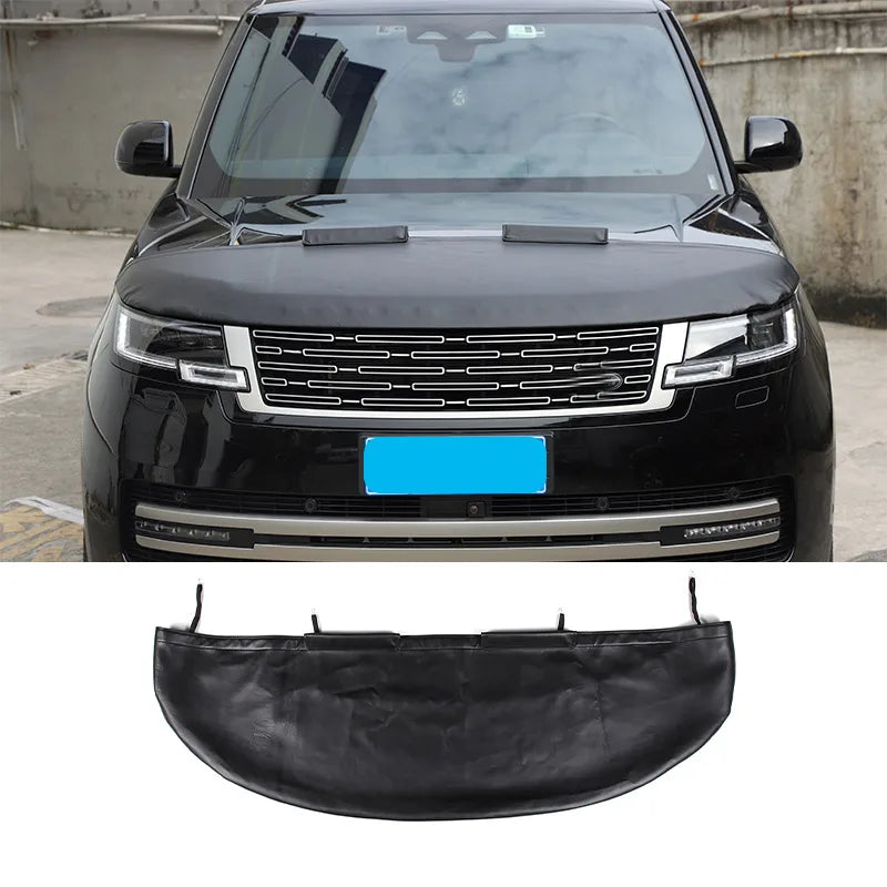 Hood bonnet Cover Stone Deflector Hood Protection Shield Sand Block For Land Rover Range Rover Vogue 2018-2024