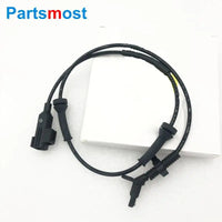 Thumbnail for FRONT REAR ABS SENSOR FOR LAND RANGE ROVER EVOQUE DISCOVERY SPORT ANTI LOCK BRAKE WHEEL SPEED SENSORS LR024202 LR066868 LR082224