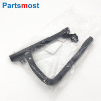 Thumbnail for Oil Cooler Outlet Radiator Hose Bottom to Water Pump For Land Rover LR2 Volvo Thermostat to Radiator Pipe LR005563 005564 005566