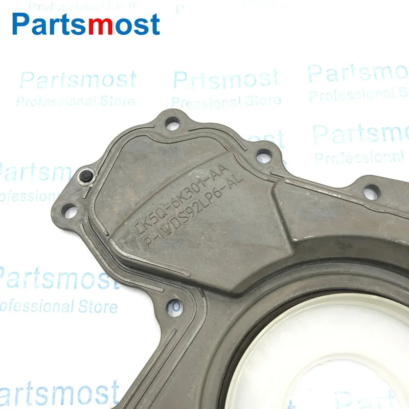 CRANKSHAFT REAR RETAINER & OIL SEAL FOR LAND ROVER RANGE ROVER RR SPORT DISCOVERY 3 LR4 3.0L V6 DIESEL JAGUAR C2S52379 LR036542