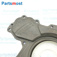 Thumbnail for CRANKSHAFT REAR RETAINER & OIL SEAL FOR LAND ROVER RANGE ROVER RR SPORT DISCOVERY 3 LR4 3.0L V6 DIESEL JAGUAR C2S52379 LR036542