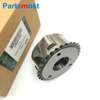 Thumbnail for Intake / Exhaust Camshaft Sprocket Actuator for 2.0L Turbo Petrol New Discovery Range Rover Sport Velar Evoque LR091759 LR091760