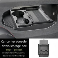 Thumbnail for Central Control Down Silicone Storage Box Fit for Jetour Traveler T2 C-DM 2026