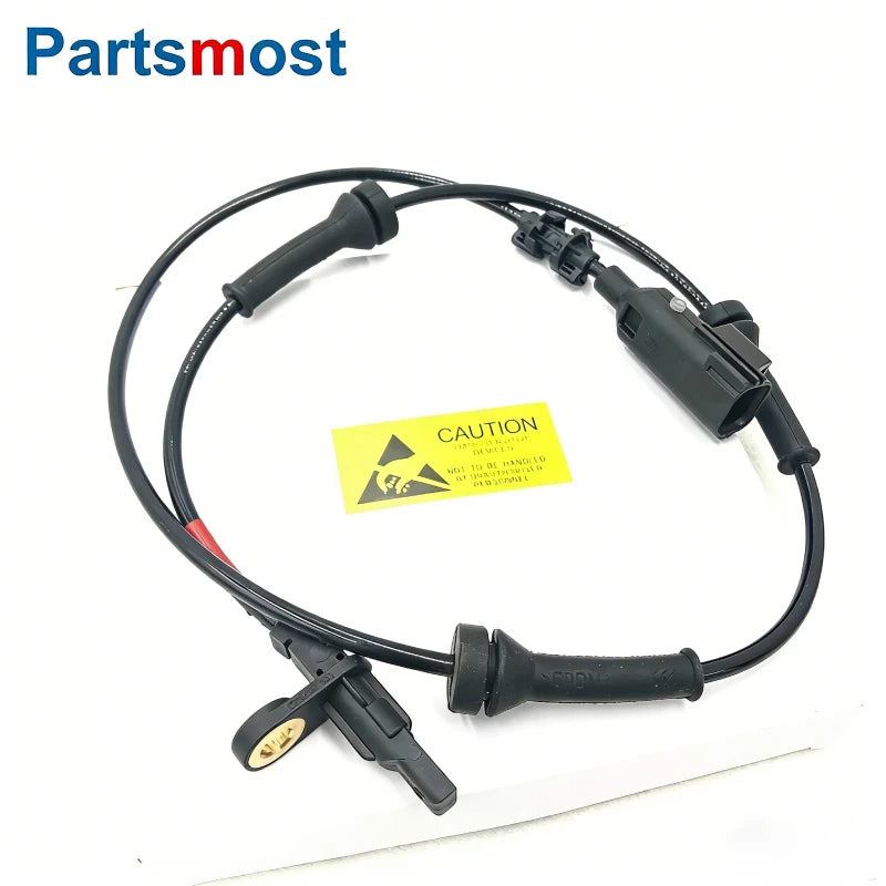 AUTO ABS SENSOR FOR JAGUAR XE 2015- XF 2016- ANTI-LOCK BRAKE WHEEL SPEED SENSOR FRONT T2H32280 T2H4069 / REAR T2H48445 T2H4068