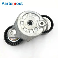 Thumbnail for 2.0L DRIVE BELT TENSIONER FOR LAND ROVER RANGE ROVER EVOQUE VELAR ALL NEW DISCOVERY SPORT JAGUAR XE XF E-PACE T2H38134 LR114017
