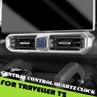 Thumbnail for Central Control Quartz Clock Fit for Jetour Traveller T2 2023