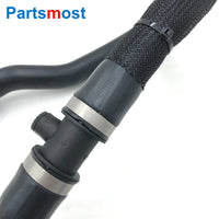 Thumbnail for 2.0 TOP BOTTOM RADIATOR HOSE FOR LAND ROVER LR2 EVOQUE DISCOVERY SPORT COOLANT WATER PIPE UPPER LR032347 LR094509 LOWER LR024236