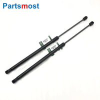 Thumbnail for 2pcs Gas Struts for Land Rover LR2 Freelander 2 Bonnet / Tailgate Gas Spring Lifts Hood Support 6H5216C826BD LR001773 / LR002104