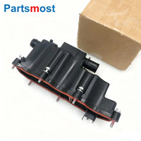 Thumbnail for CRANKCASE VENT VALVE FOR 2.0 LAND ROVER NEW RANGE ROVER EVOQUE DISCOVERY SPORT JAGUAR E-PACE OIL-GAS SEPARATOR JDE40122 LR110464