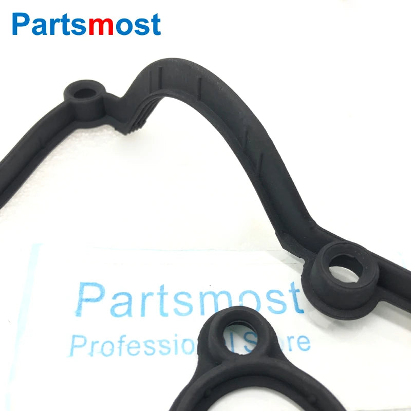 2.7 3.0L V6 DIESEL VALVE COVER GASKET FOR LAND ROVER LR3 LR4 RANGE ROVER SPORT ALL NEW DISCOVERY VELAR 1367767 LR166341 LR029132