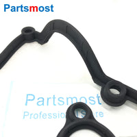 Thumbnail for 2.7 3.0L V6 DIESEL VALVE COVER GASKET FOR LAND ROVER LR3 LR4 RANGE ROVER SPORT ALL NEW DISCOVERY VELAR 1367767 LR166341 LR029132