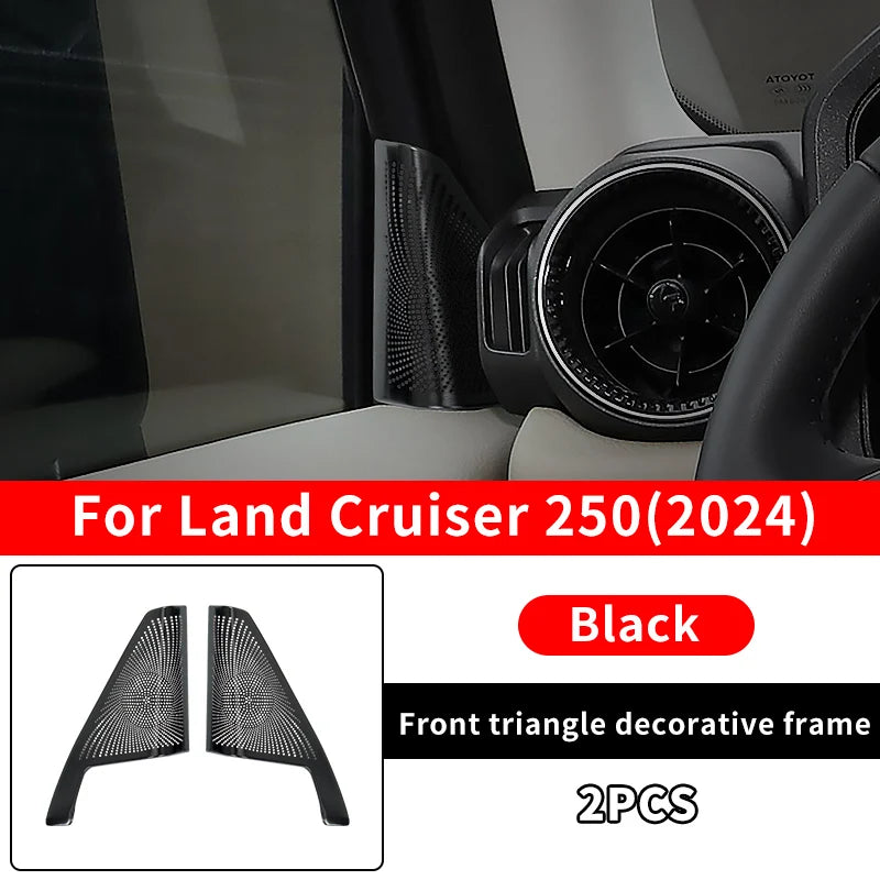 Door Speak covers For Toyota Land Cruiser LC250 2024