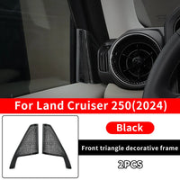 Thumbnail for Door Speak covers For Toyota Land Cruiser LC250 2024