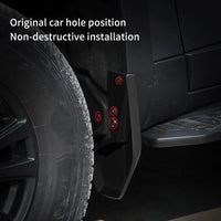 Thumbnail for Front and Rear Mudflaps For Toyota Land Cruiser 250 2024 1958 Prado LC250