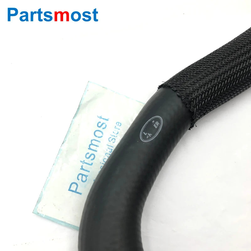 2.0L RADIATOR HOSE FOR LAND ROVER LR2 EVOQUE DISCOVERY SPORT COOLANT WATER PIPE UPPER LR032347 LR094509 LOWER LR049638 LR094510