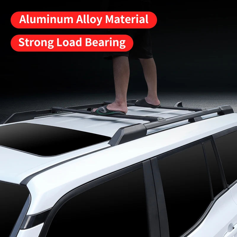 Roof Racks Cross bar upgrade for 2024 Toyota Land Cruiser 250