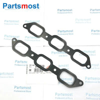 Thumbnail for OEM 3.0L PETROL INTAKE MANIFOLD LOWER GASKETS FOR LR4 RANGE ROVER RR SPORT NEW DISCOVERY VELAR JAGUAR XJ XE XF C2Z17249 LR041681
