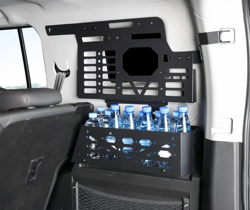 Trunk Storage Racks Fit for Jetour Traveller T2 2023-2026