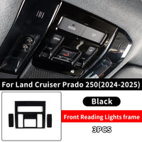 Thumbnail for Reading Light Decoration Cover For Toyota Land Cruiser 250 2024 2025 Prado LC250