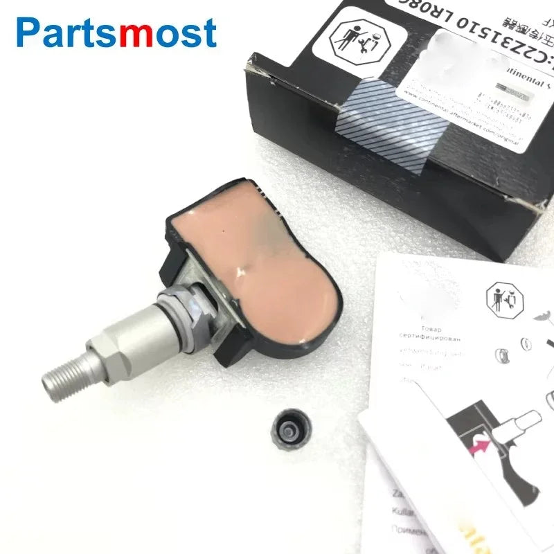 OEM 433MHZ TIRE PRESSURE SENSOR FOR RANGE ROVER 2002- RR SPORT 2005-2014 DISCOVERY 3 4 EVOQUE DISCOVERY SPORT LR070840 LR086928