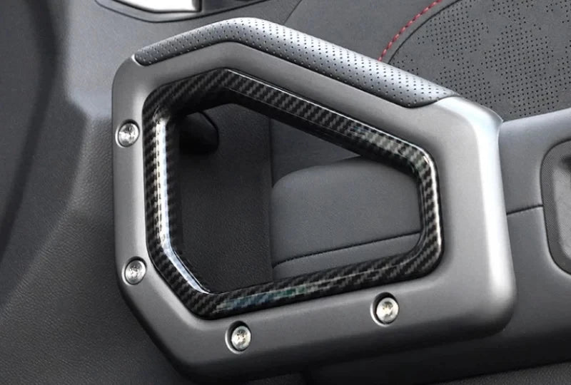 Door Handle Decorative Frame Fit for Jetour Traveller T2 2023