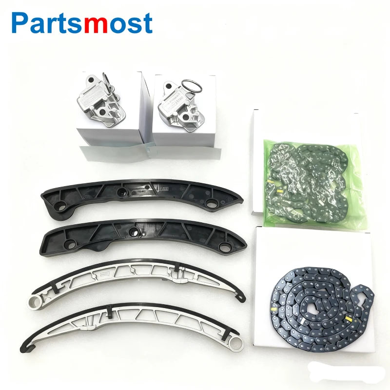 DOHC Timing Chain Tensioner Guide arm for 3.0L 5.0L Land Rover Discovery 4 Range Rover Sport LR032048 LR051008 LR051011 012 013