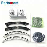 Thumbnail for DOHC Timing Chain Tensioner Guide arm for 3.0L 5.0L Land Rover Discovery 4 Range Rover Sport LR032048 LR051008 LR051011 012 013