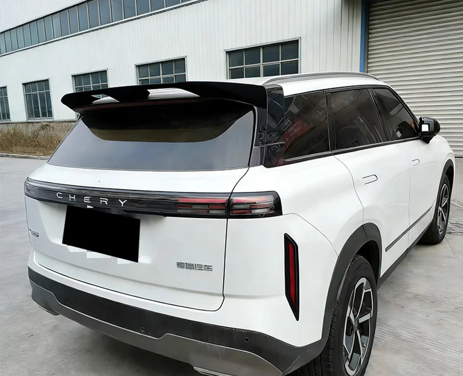 Rear Trunk/boot Roof Spoiler Wing  for Jaecoo J7 2023- 26