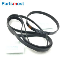 Thumbnail for 5.0 V8 Drive Belt Kit Primary Serpentine Belt LR064185 Secondary Belt LR012663 for Land Rover Discovery LR4 Range Rover RR Sport