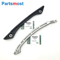 Thumbnail for TIMING CHAIN GUIDE ARM TENSIONER CRANKSHAFT SPROCKET FOR 2.0 LAND ROVER LR2 EVOQUE RRS JAGUAR LR025000 LR025263 632 264 LR095137