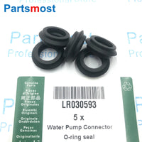Thumbnail for 3.0L V6 5.0 V8 Engine Water Pump Connector Oil Cooler Pipe for Discovery LR4 Range Rover Sport Jaguar XF XJ XE LR030593 LR028136