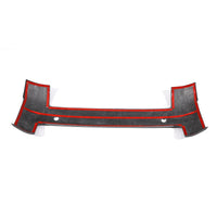 Thumbnail for Real carbon fiber Front Bumper Grille Covers For Land Rover Defender 90 110 130 2020+