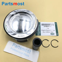 Thumbnail for 8X NEW MODEL 5.0T PETROL 508PS AJ133 SVR SC PISTONS & RINGS FOR LR100470 LAND ROVER LR4 RANGE ROVER SPORT JAGUAR XJ XF XK F-TYPE