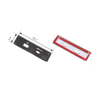 Thumbnail for Rear Charging Port USB Protective Cover Fit for Jetour Traveller T2 2023