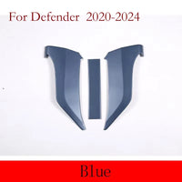 Thumbnail for ABS Center Console Knee Side Panel Cover For Land Rover Defender 90 110 2020-2025