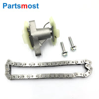 Thumbnail for CAMSHAFT TIMING CHAIN & TENSIONER KIT FOR 2.7 3.0 DIESEL LR3 RANGE ROVER SPORT NEW DISCOVERY VELAR JAGUAR XF XJ C2S30215 1316113