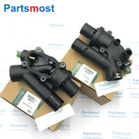 Thumbnail for 2.2 Diesel Car Engine Coolant Thermostat & Housing for LAND ROVER Freelander LR2 Evoque Discovery Sport Jaguar C2S44028 LR001312