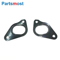 Thumbnail for 3.0 V6 5.0 V8 Engine Water Pump Gasket LR049370 for Discovery LR4 Range Rover Sport Jaguar XF XJ XE XK XJR XFR XKR Pipe LR028136