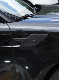 Thumbnail for Real Carbon Fibre Side and hood vents covers For Land Rover Range Rover Sport L461 2023+