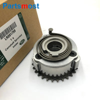 Thumbnail for Intake / Exhaust Camshaft Sprocket Actuator for 2.0L Turbo Petrol New Discovery Range Rover Sport Velar Evoque LR091759 LR091760