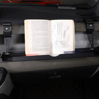 Thumbnail for Co-Pilot Storage Rack Multifunctional Foldable Table Rack For Land Rover Defender 90 110 2020-2024