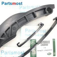 Thumbnail for 3.2L PETROL TIMING CHAIN TENSIONER & GUIDE ARMS KIT FOR VOLVO S60 S80 XC70 XC90 30759065 30759064 FREELANDER 2 LR002551 LR002552