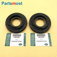 Thumbnail for FRONT CRANKSHAFT OIL SEAL FOR 5.0 V8 RANGE ROVER 10-13 3.0 V6 NEW DISCOVERY LR4 RR SPORT VELAR JAGUAR XJ XE XF AJ811449 LR010706