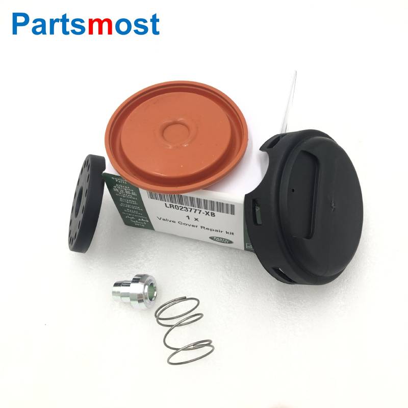 PCV VALVE SERVICE KIT OF VALVE COVER LR023777 REPAIR KIT FOR 3.2L PETROL LAND ROVER FREELANDER LR2 VOLVO XC60 XC70 XC90 S80 V70