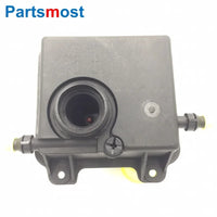 Thumbnail for Radiator Coolant Overflow Container for LAND ROVER Range Rover 2002-2009 BMW E53 X5 4.0 4.4 Expansion Tank 17137501959 PCF000033