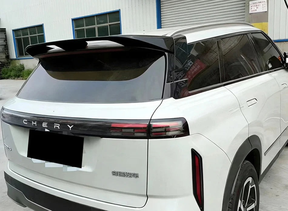 Rear Trunk/boot Roof Spoiler Wing  for Jaecoo J7 2023- 26