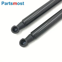 Thumbnail for 2pcs of Gas Lifts for Land Rover Range Rover L322 2002- 2012 Front Bonnet Gas Spring BKK760010 Rear Tailgate Gas Strut BHE760020