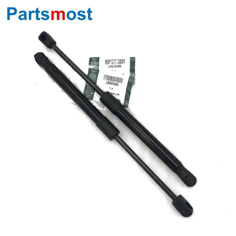 NEW 2 PIECES OF GAS SPRINGS FOR LAND ROVER RANGE ROVER EVOQUE FRONT BONNET GAS STRUT HOOD SUPPORT GAS LIFT BJ3216C826AA LR025400