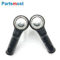 Thumbnail for New Set of 2PCS Auto Front Suspension Outer Steering Tie Rod Ends For Land Rover Range Rover Sport 2005-2009 LR010675 QJB500040